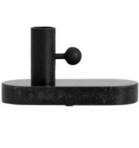 Świecznik Baffin  15 x 8,5 cm  Nordal              