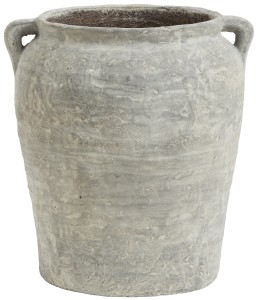Wazon  Cema  45 x 41  cm  Nordal                     