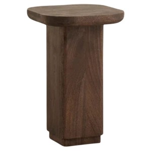 Stolik pomocniczy Toke  49 x 32  cm Nordal           