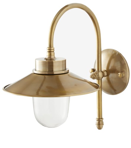 lampa ścienna, kinkiet Nordal