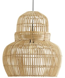 Abażur  Budwa  55 x 50 cm Nordal         