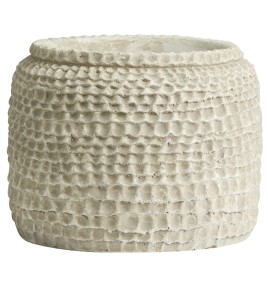 Doniczka  Aoba  21 x 18 cm  Nordal              