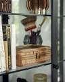 pudełko dekoracyjne, szkatułka na biżuterię  Nordal