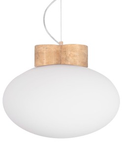 Lampa  wisząca  Mammut  30 x 30 cm  Globen Lighting                   