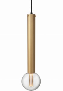 Lampa  wisząca  Hubble  38  x 6  cm  Globen Lighting        