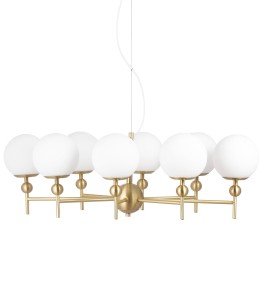 Lampa  wisząca  Astrid   85 x 50 x 28  cm  Globen Lighting          
