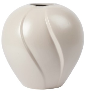 Wazon  Leda 15 x 15  cm  Broste Copenhagen 