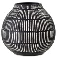 wazon, wazon ceramiczny, wazon z kamionki, wazon Bloomingville