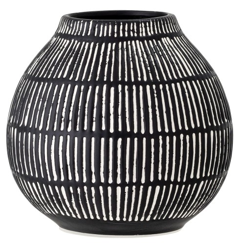 wazon, wazon ceramiczny, wazon z kamionki, wazon Bloomingville