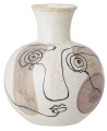 wazon, wazon ceramiczny, wazon z kamionki, wazon Bloomingville