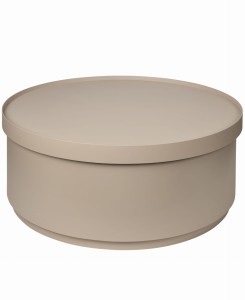 Stolik kawowy  3 w 1  Ninna  75 x 34  cm  Broste Copenhagen        