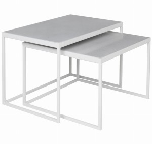 Zestaw 2 stolików Tilde  Broste Copenhagen          