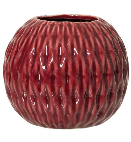 wazon, wazon ceramiczny, wazon z kamionki, wazon Bloomingville