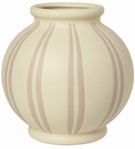 Wazon   Wilma  18 x 18 cm  Broste Copenhagen                  