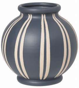 Wazon   Wilma  25 x 25 cm  Broste Copenhagen                   