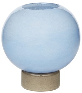 Wazon  Mari  20 x 21 cm  Broste Copenhagen                        