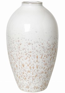 Wazon  Ingrid  40 x 23,5  cm  Broste Copenhagen                 