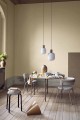 lampa wisząca, lampa sufitowa, lampa wisząca Broste Copenhagen