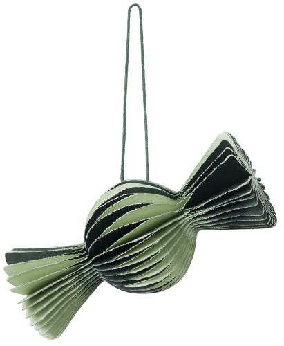 dekoracja świąteczna dekoracja choinkowa, zawieszka świąteczna Broste Copenhagen