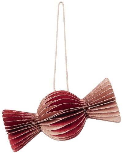 dekoracja świąteczna dekoracja choinkowa, zawieszka świąteczna Broste Copenhagen