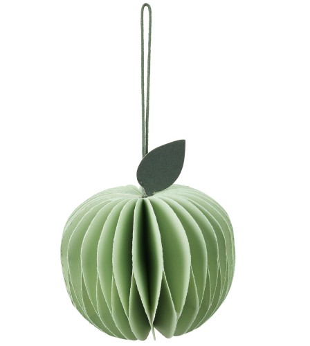 dekoracja świąteczna dekoracja choinkowa, zawieszka świąteczna Broste Copenhagen