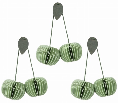 dekoracja świąteczna dekoracja choinkowa, zawieszka świąteczna Broste Copenhagen