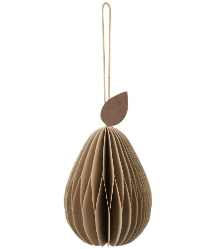 dekoracja świąteczna dekoracja choinkowa, zawieszka świąteczna Broste Copenhagen