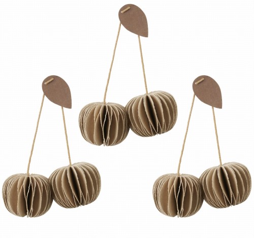 dekoracja świąteczna dekoracja choinkowa, zawieszka świąteczna Broste Copenhagen