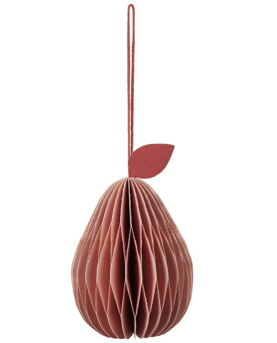 dekoracja świąteczna dekoracja choinkowa, zawieszka świąteczna Broste Copenhagen