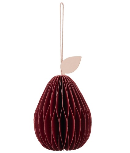 dekoracja świąteczna dekoracja choinkowa, zawieszka świąteczna Broste Copenhagen