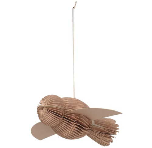 dekoracja świąteczna dekoracja choinkowa, zawieszka świąteczna Broste Copenhagen