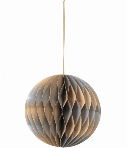 dekoracja świąteczna dekoracja choinkowa, zawieszka świąteczna Broste Copenhagen