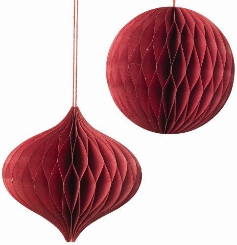 dekoracja świąteczna dekoracja choinkowa, zawieszka świąteczna Broste Copenhagen