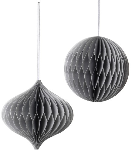 dekoracja świąteczna dekoracja choinkowa, zawieszka świąteczna Broste Copenhagen