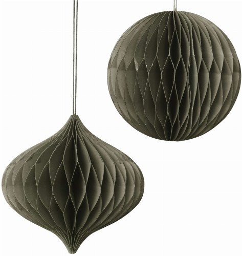 dekoracja świąteczna dekoracja choinkowa, zawieszka świąteczna Broste Copenhagen