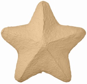 Gwiazda świąteczna  Pulp  22  cm  Broste Copenhagen       