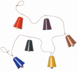 Girlanda Bell  80 cm  Broste Copenhagen        