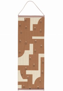 Kalendarz  adwentowy  Karla  100 x 35 cm  Broste Copenhagen  