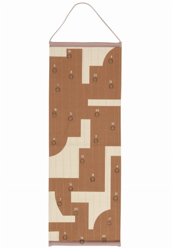 dekoracja świąteczna dekoracja choinkowa, zawieszka świąteczna Broste Copenhagen