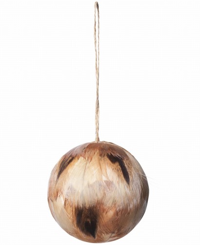 dekoracja świąteczna dekoracja choinkowa, zawieszka świąteczna Broste Copenhagen