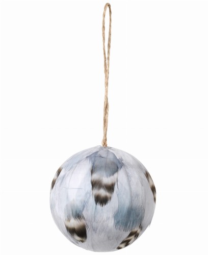 dekoracja świąteczna dekoracja choinkowa, zawieszka świąteczna Broste Copenhagen