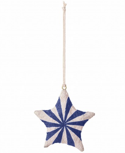 dekoracja świąteczna dekoracja choinkowa, zawieszka świąteczna Broste Copenhagen