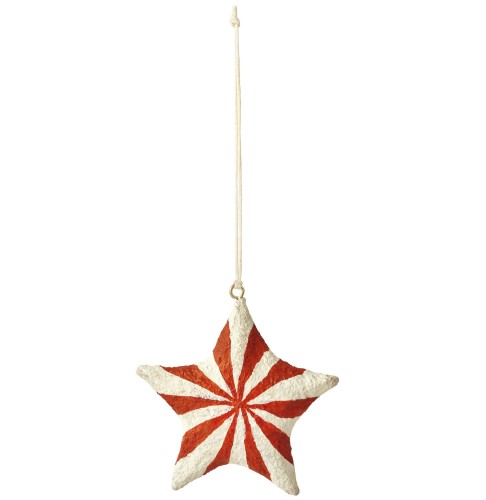 dekoracja świąteczna dekoracja choinkowa, zawieszka świąteczna Broste Copenhagen