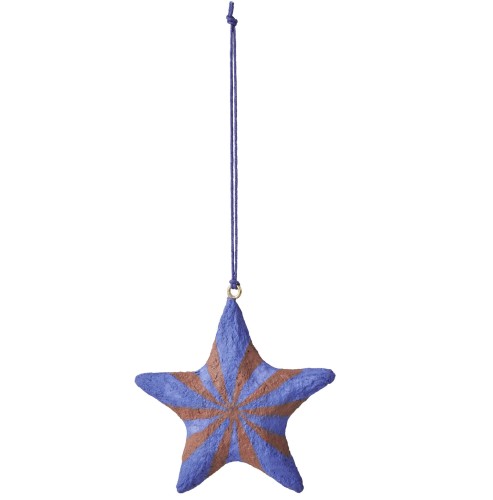 dekoracja świąteczna dekoracja choinkowa, zawieszka świąteczna Broste Copenhagen