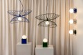 lampa ścienna, kinkiet  Globen Lighting