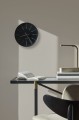 zegar, zegar wiszący Arne Jacobsen