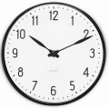 zegar, zegar wiszący Arne Jacobsen