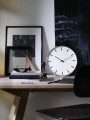zegar, zegar wiszący Arne Jacobsen