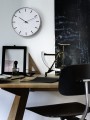 zegar, zegar wiszący Arne Jacobsen