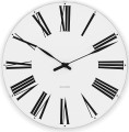 zegar, zegar wiszący Arne Jacobsen